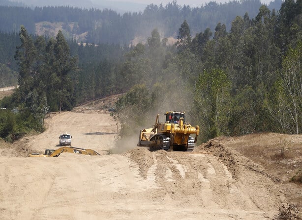 Máquinas por un cortafuegos