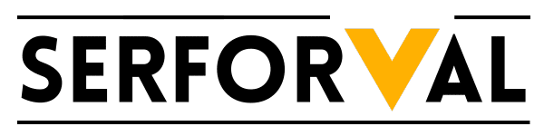 Logo SERFORVAL